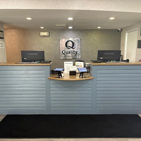 Quality Inn Placentia Anaheim Fullerton Eksteriør bilde