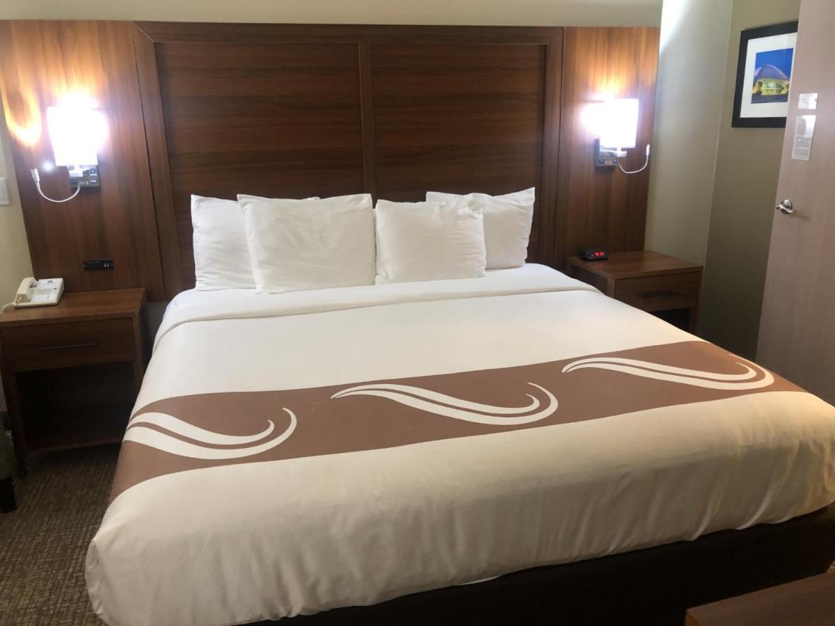 Quality Inn Placentia Anaheim Fullerton Eksteriør bilde