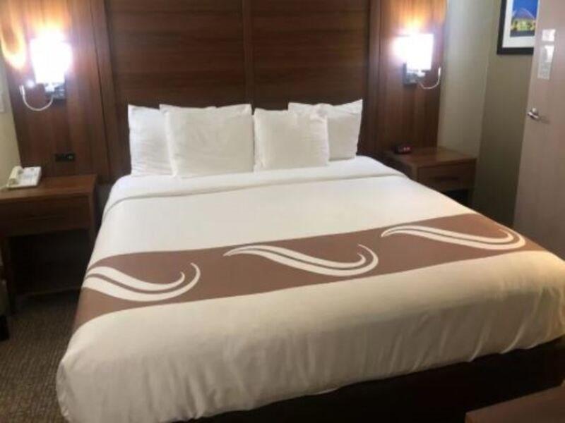 Quality Inn Placentia Anaheim Fullerton Eksteriør bilde