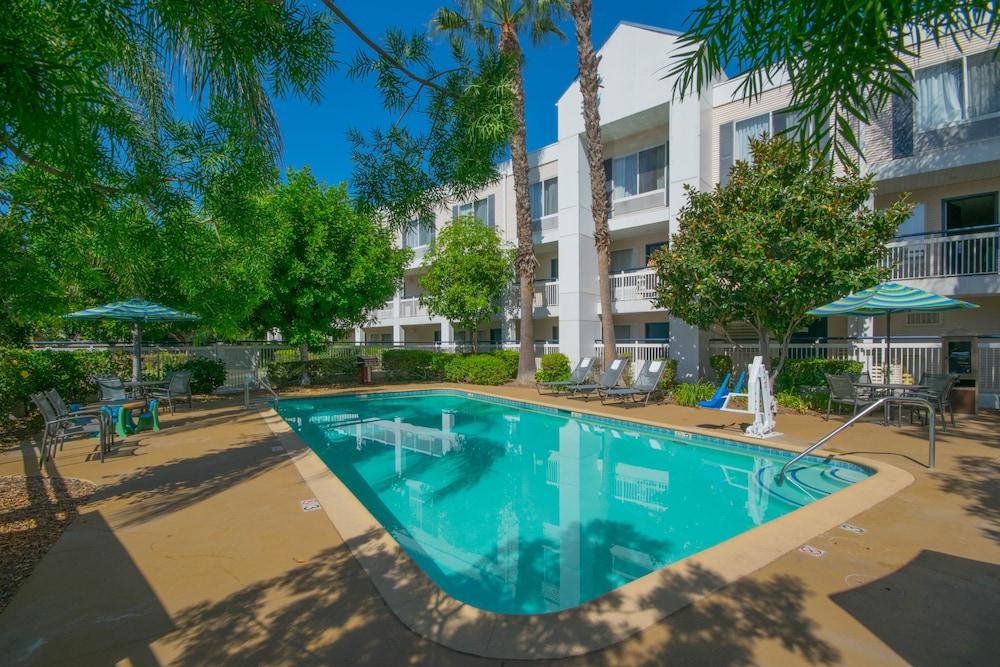 Quality Inn Placentia Anaheim Fullerton Eksteriør bilde