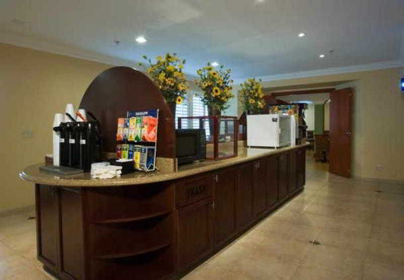 Quality Inn Placentia Anaheim Fullerton Interiør bilde