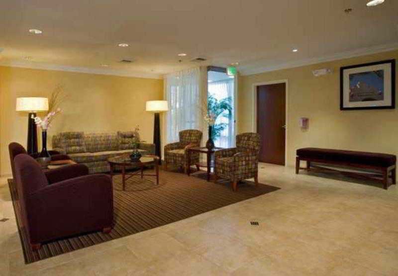 Quality Inn Placentia Anaheim Fullerton Interiør bilde