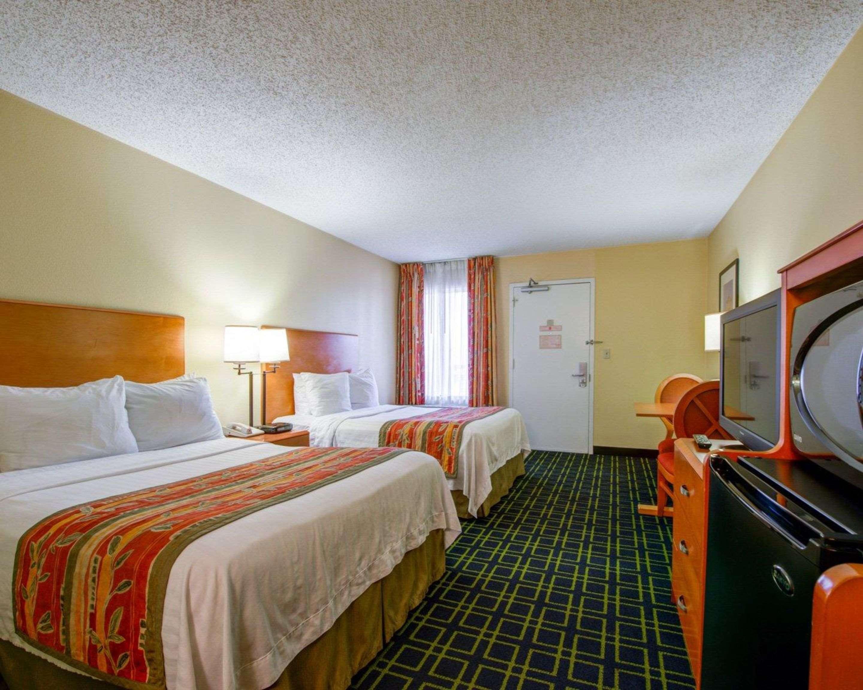 Quality Inn Placentia Anaheim Fullerton Eksteriør bilde