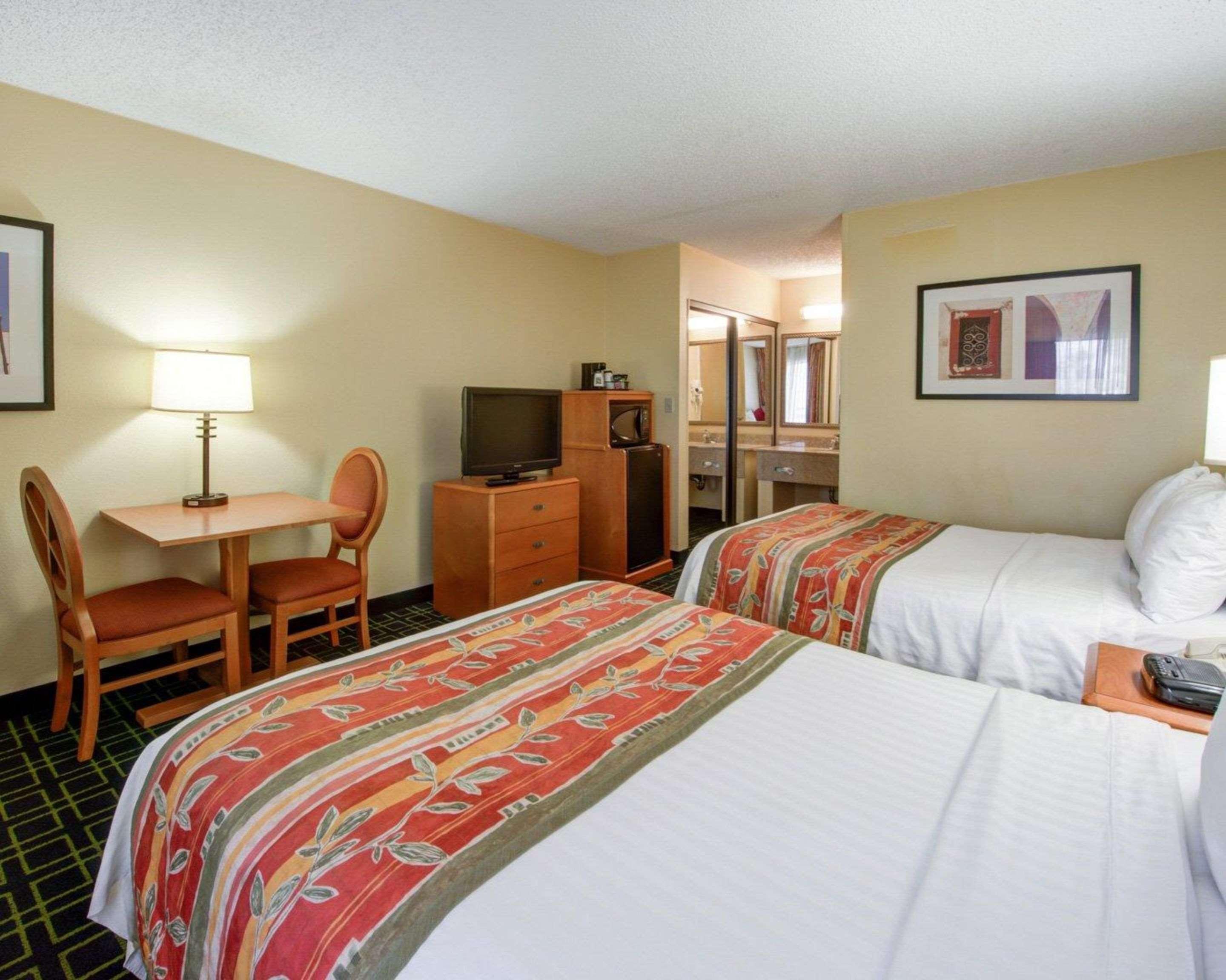 Quality Inn Placentia Anaheim Fullerton Eksteriør bilde
