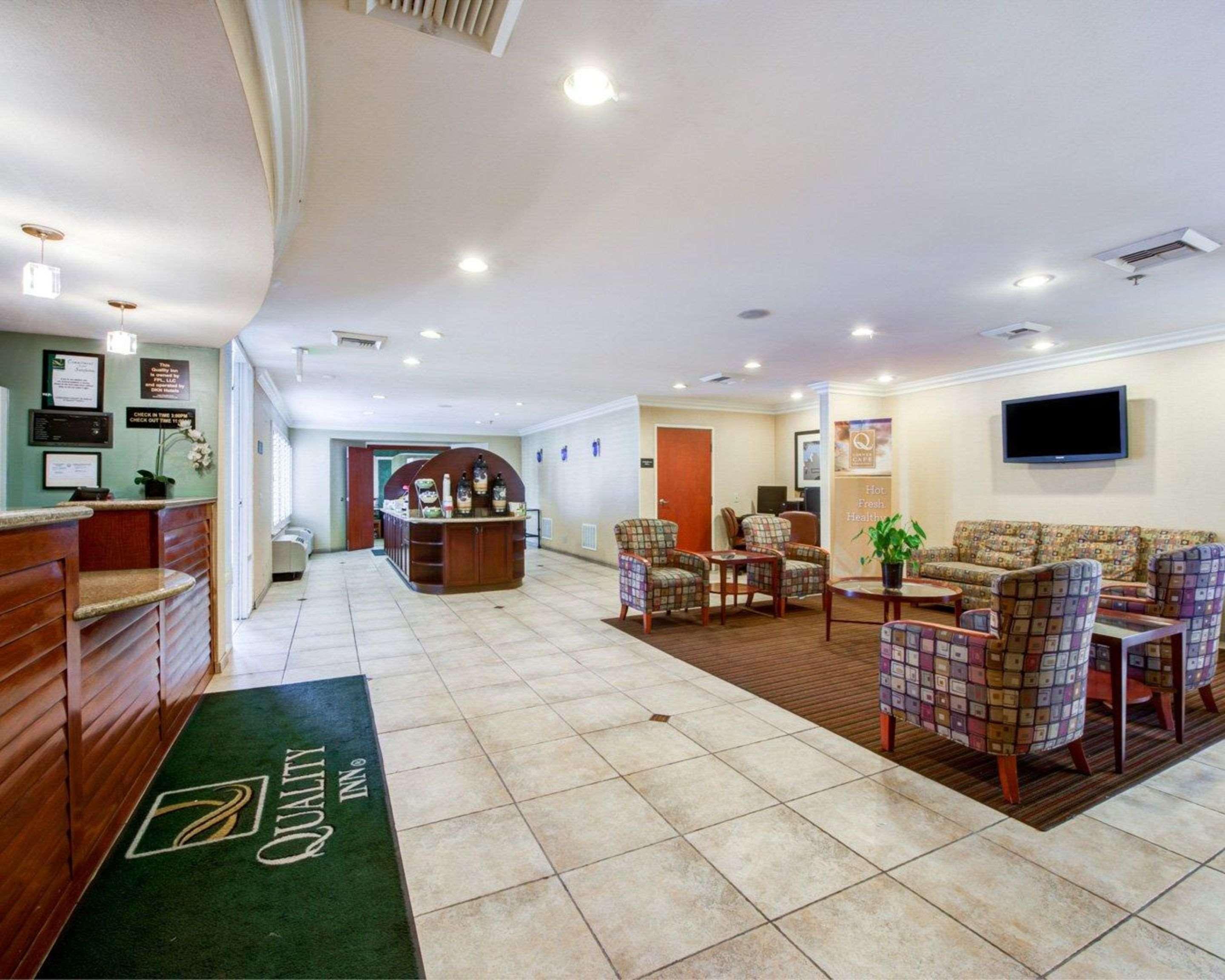 Quality Inn Placentia Anaheim Fullerton Eksteriør bilde