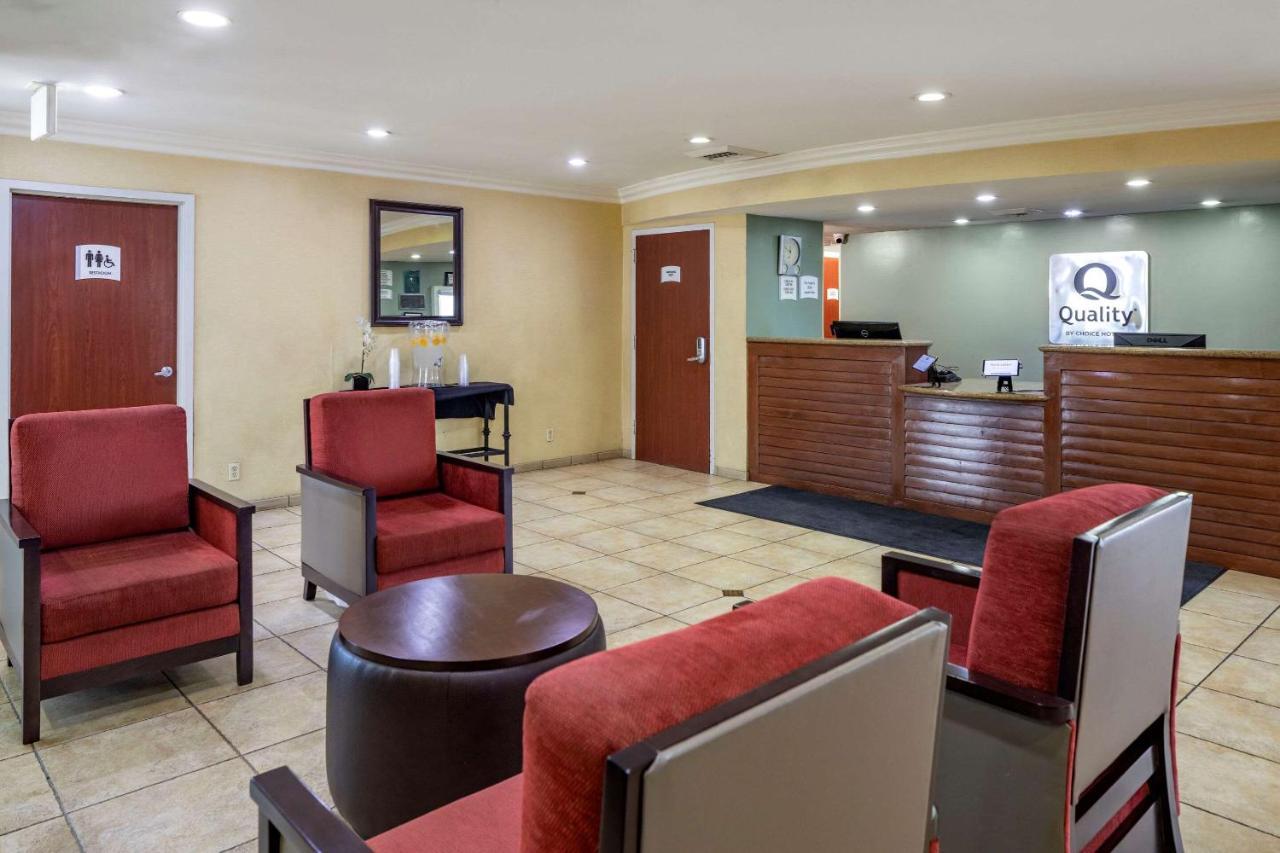 Quality Inn Placentia Anaheim Fullerton Eksteriør bilde
