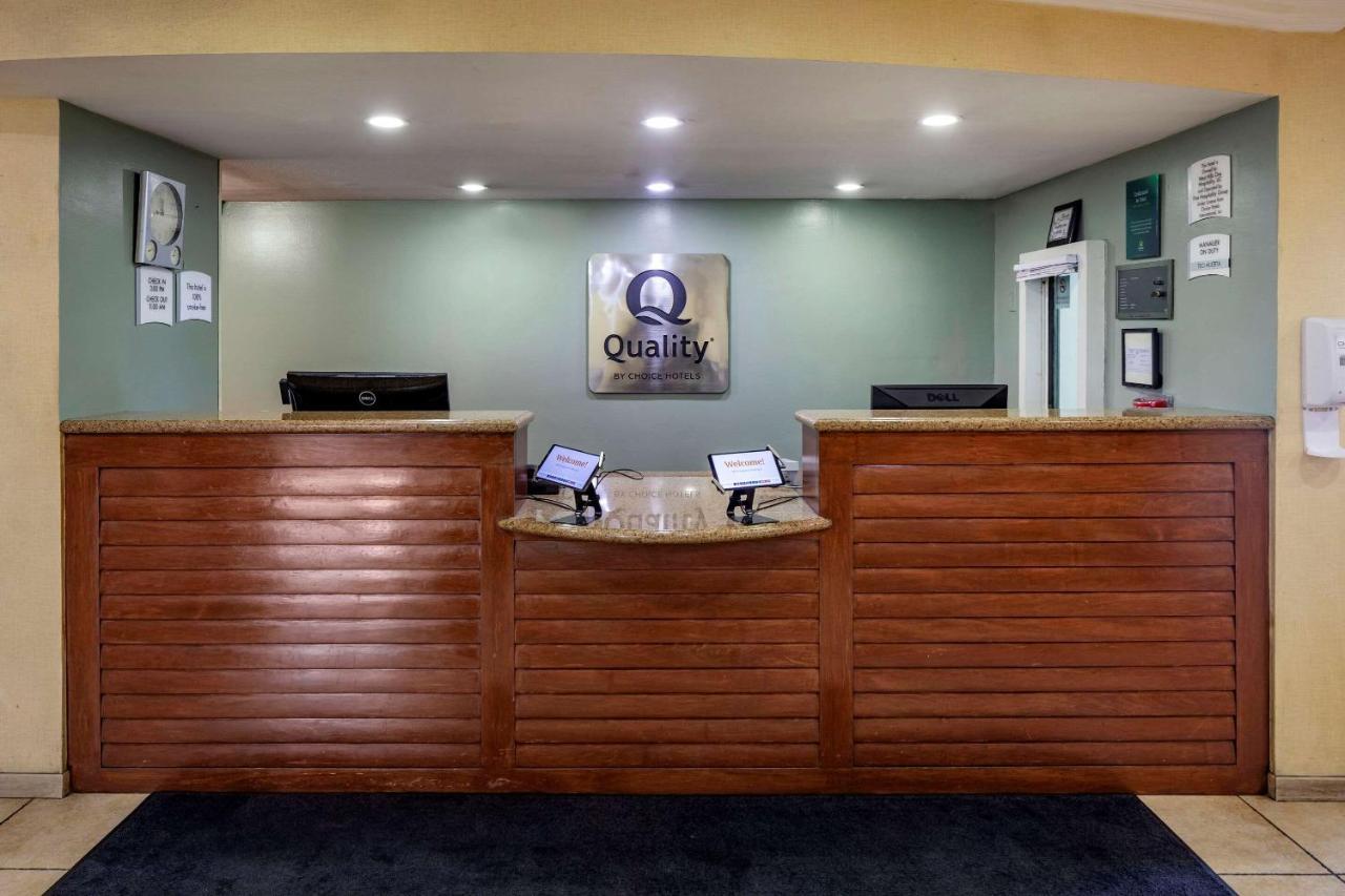 Quality Inn Placentia Anaheim Fullerton Eksteriør bilde