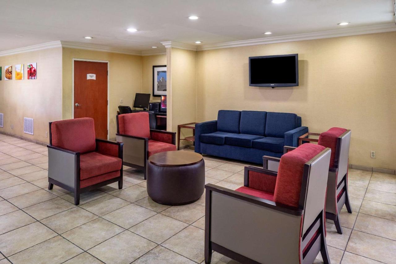 Quality Inn Placentia Anaheim Fullerton Eksteriør bilde