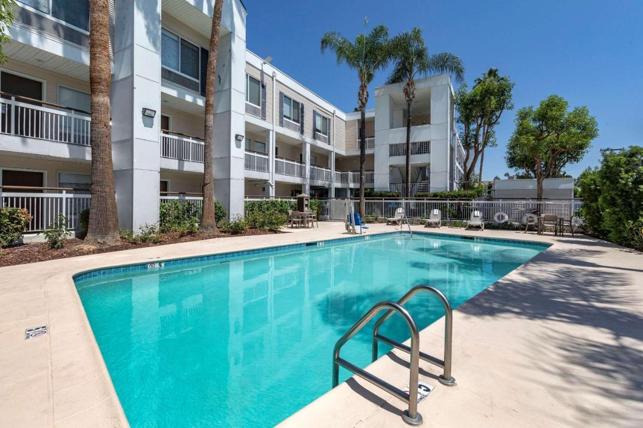 Quality Inn Placentia Anaheim Fullerton Eksteriør bilde