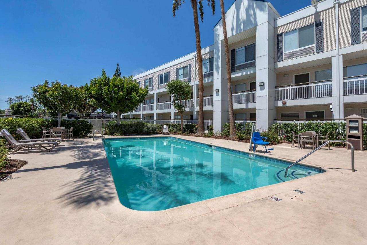 Quality Inn Placentia Anaheim Fullerton Eksteriør bilde