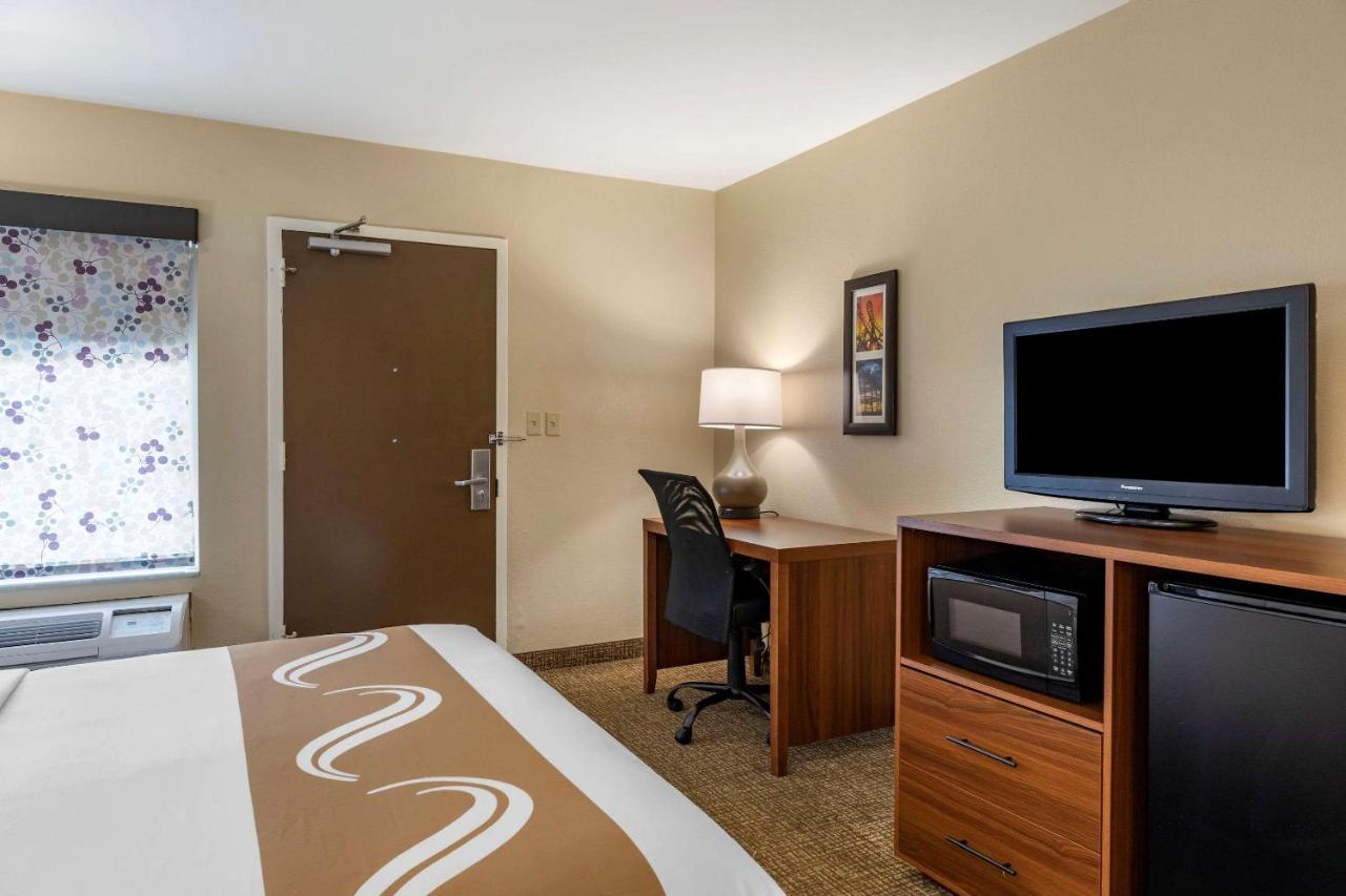 Quality Inn Placentia Anaheim Fullerton Eksteriør bilde