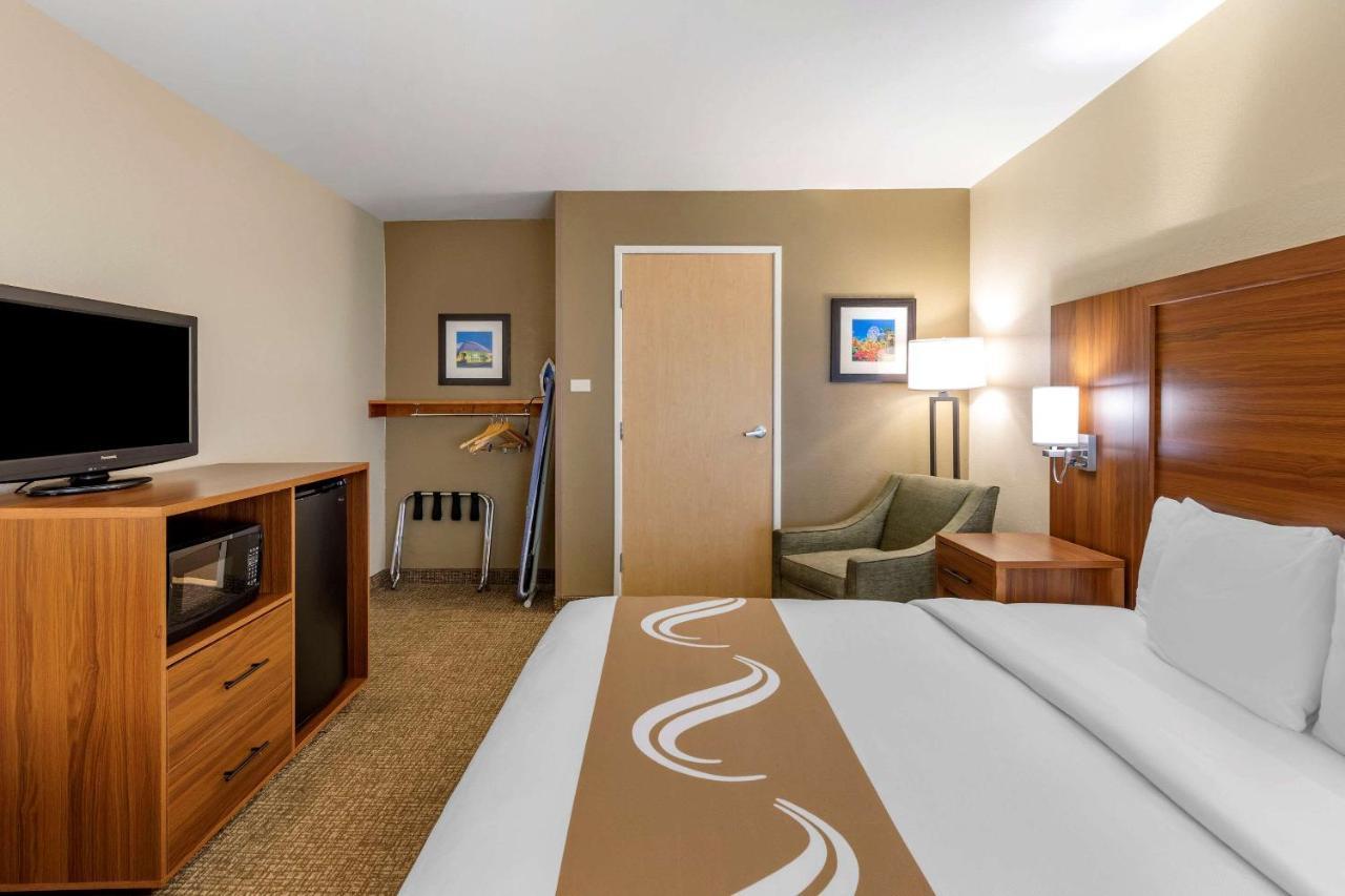 Quality Inn Placentia Anaheim Fullerton Eksteriør bilde