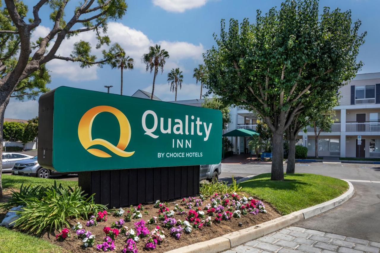 Quality Inn Placentia Anaheim Fullerton Eksteriør bilde