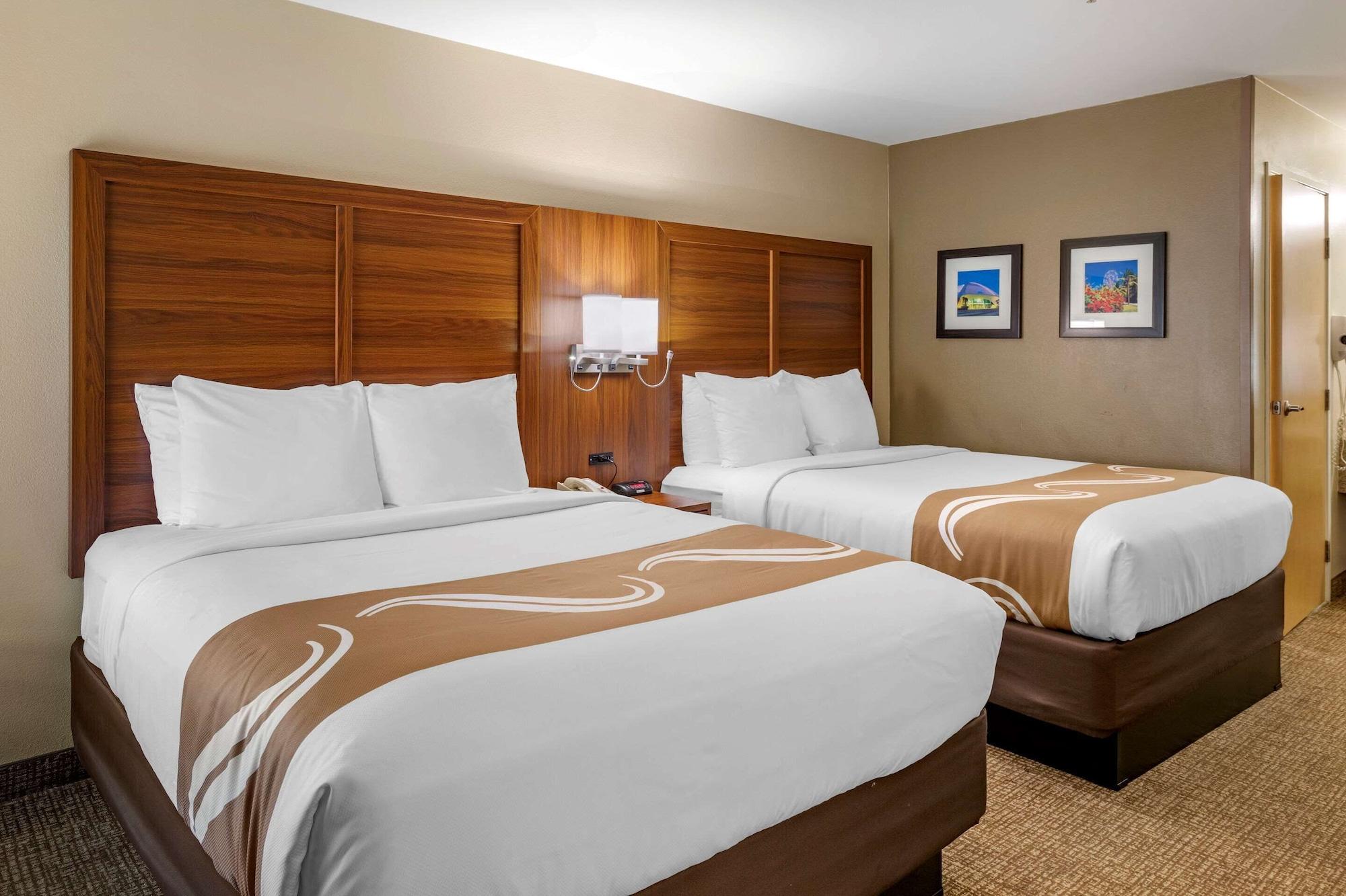 Quality Inn Placentia Anaheim Fullerton Eksteriør bilde