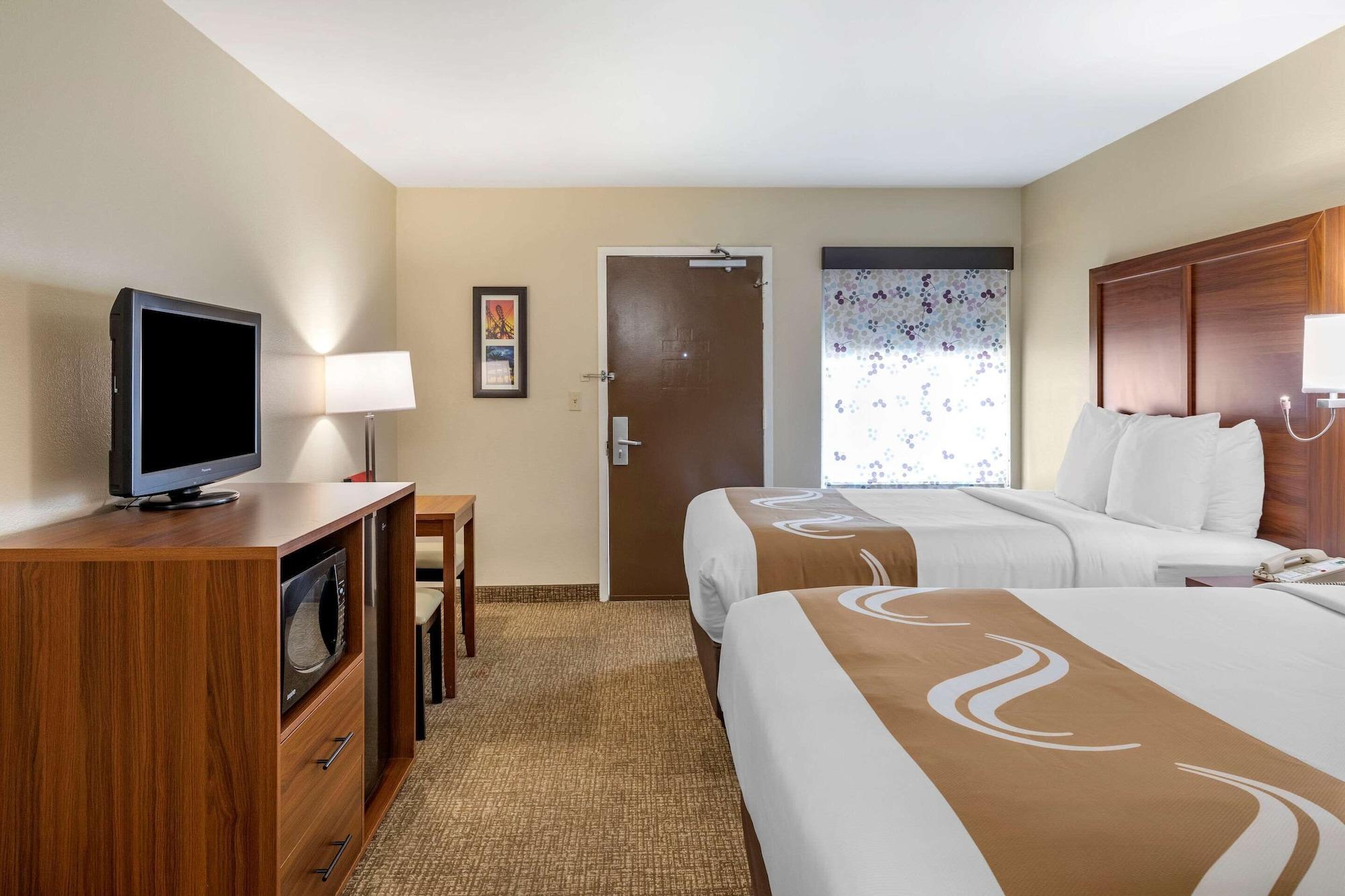 Quality Inn Placentia Anaheim Fullerton Eksteriør bilde