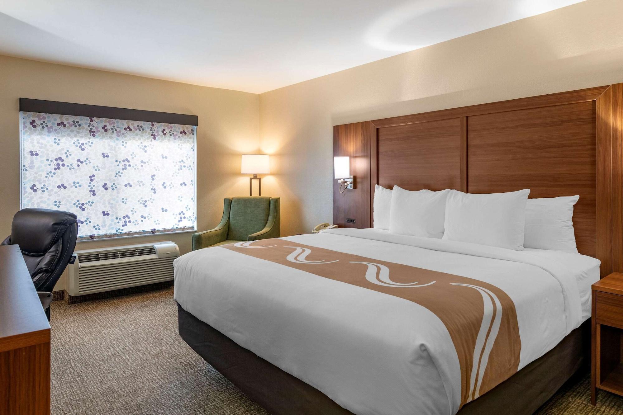Quality Inn Placentia Anaheim Fullerton Eksteriør bilde