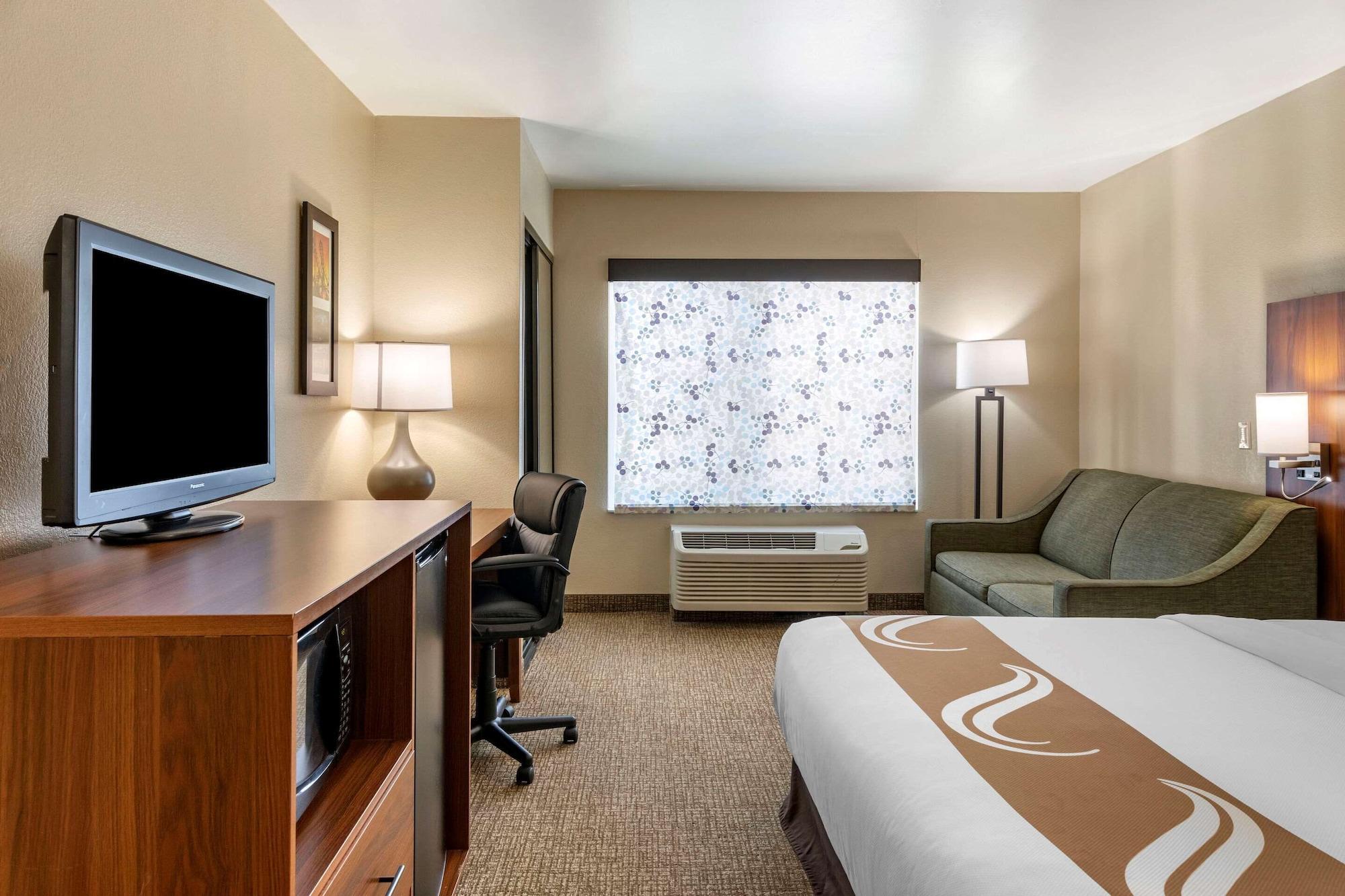 Quality Inn Placentia Anaheim Fullerton Eksteriør bilde