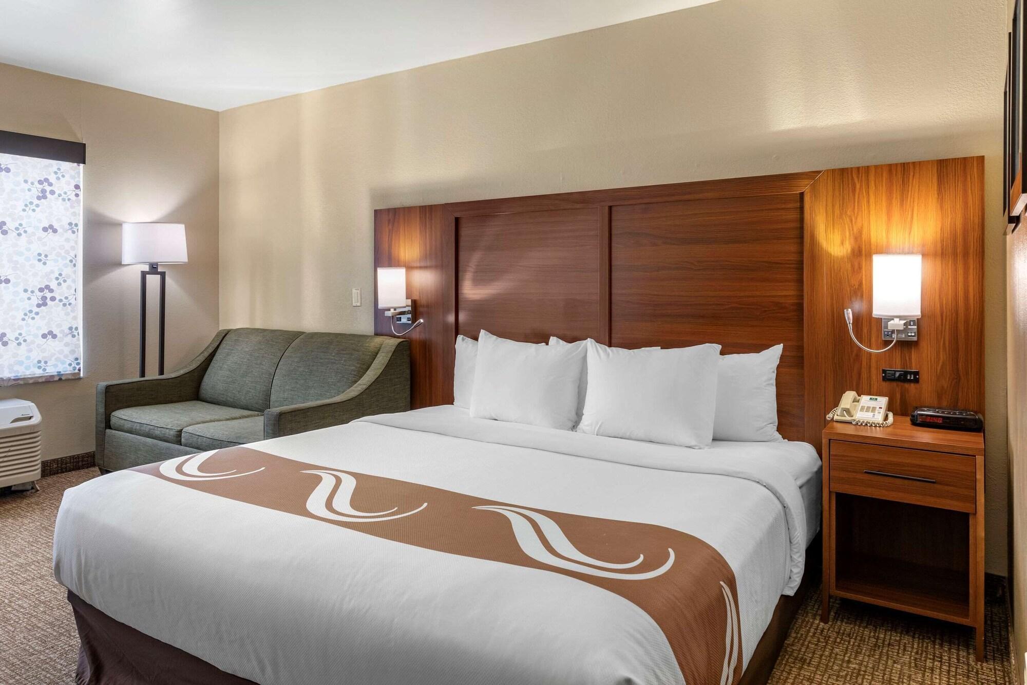 Quality Inn Placentia Anaheim Fullerton Eksteriør bilde