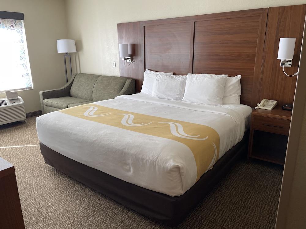 Quality Inn Placentia Anaheim Fullerton Eksteriør bilde