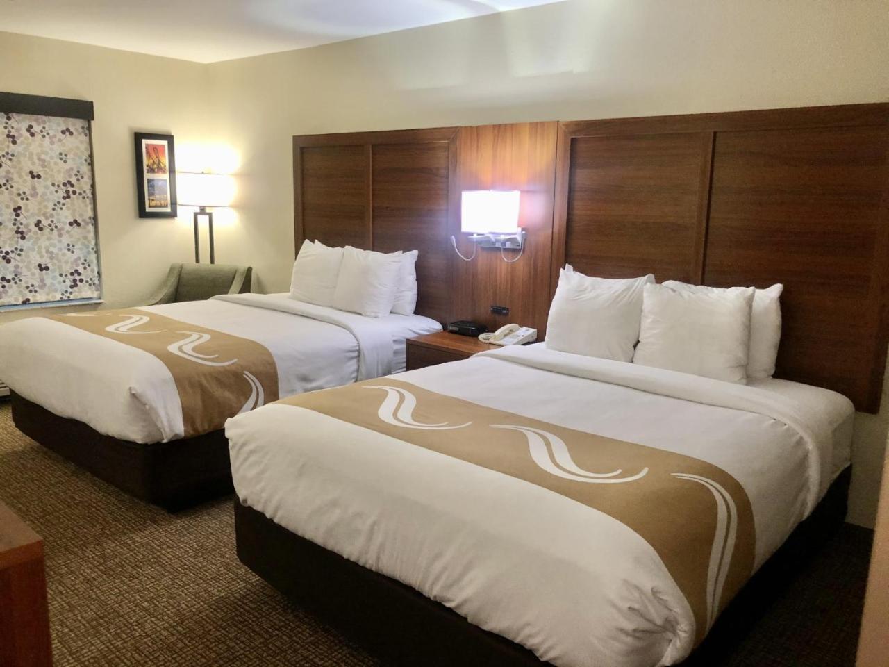 Quality Inn Placentia Anaheim Fullerton Eksteriør bilde