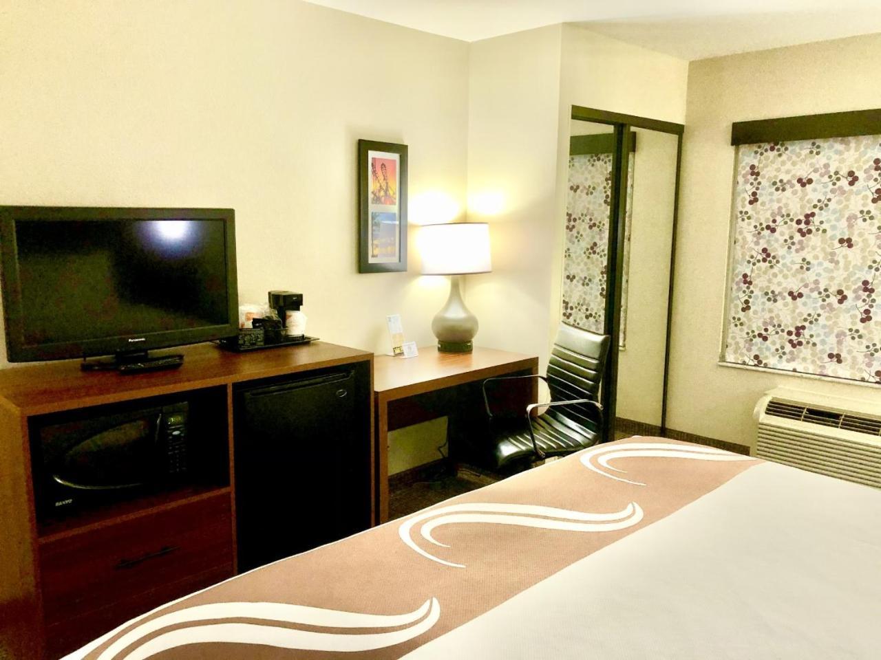 Quality Inn Placentia Anaheim Fullerton Eksteriør bilde