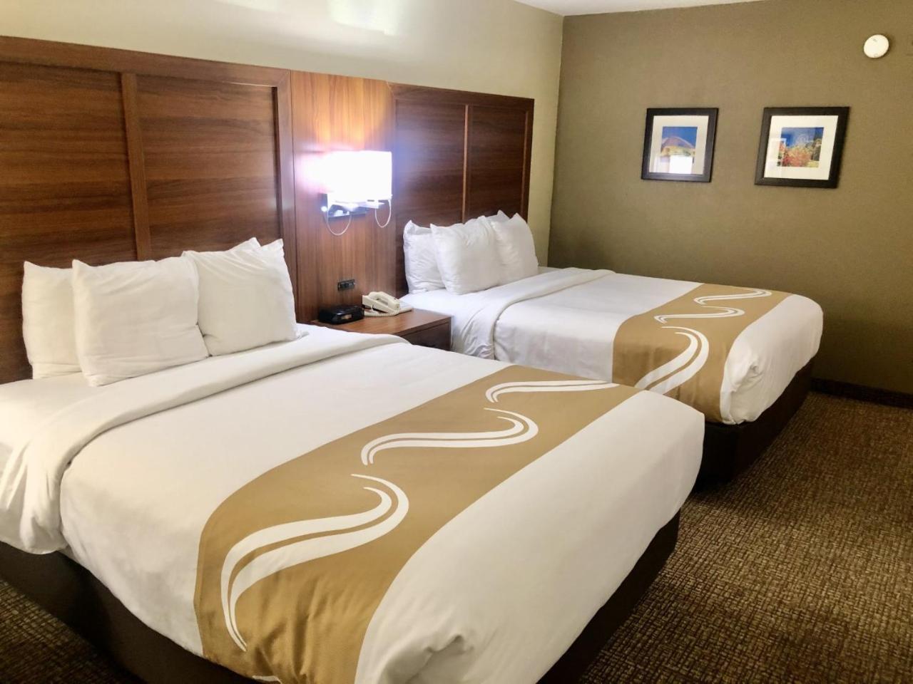 Quality Inn Placentia Anaheim Fullerton Eksteriør bilde