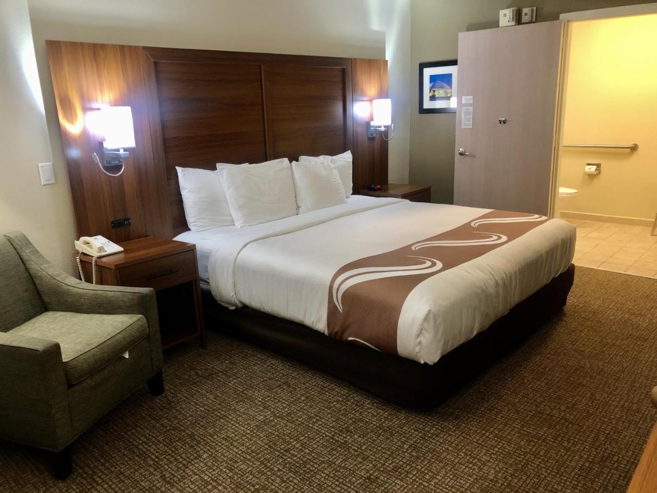 Quality Inn Placentia Anaheim Fullerton Eksteriør bilde