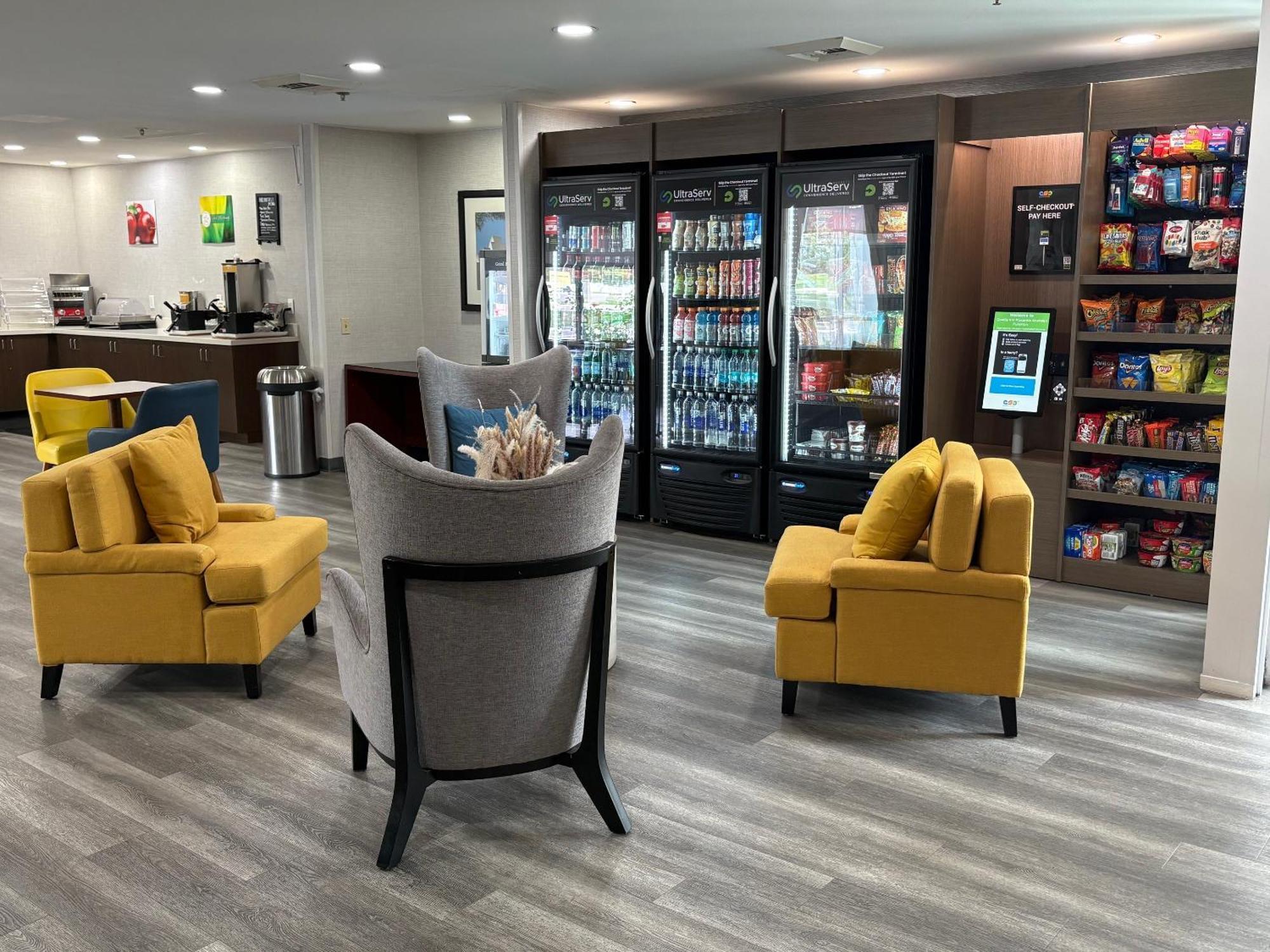 Quality Inn Placentia Anaheim Fullerton Eksteriør bilde