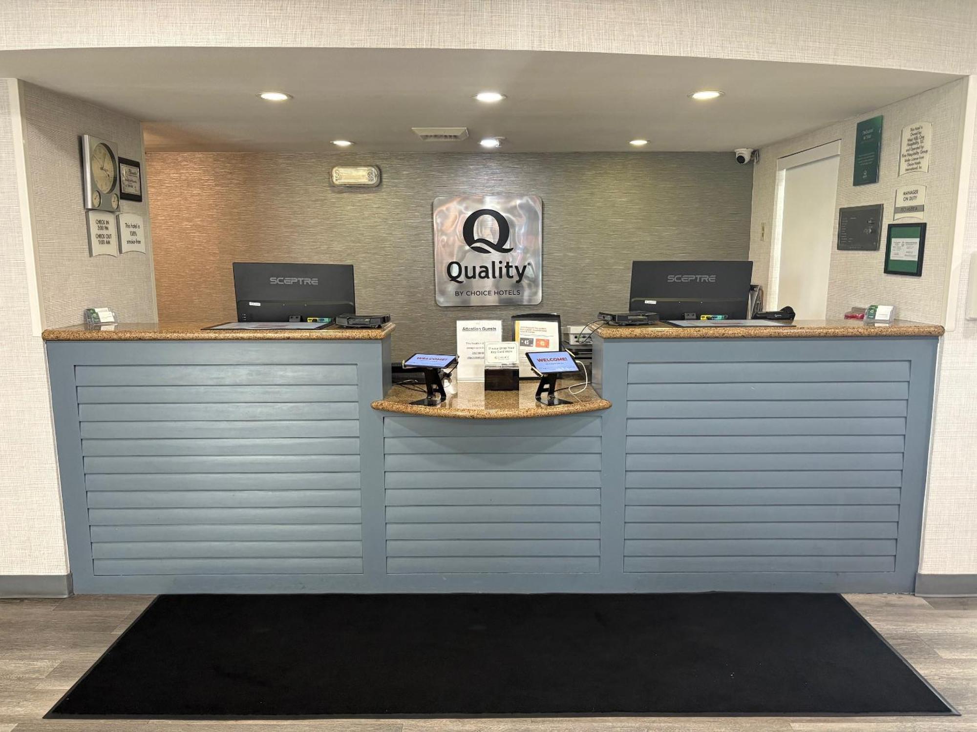 Quality Inn Placentia Anaheim Fullerton Eksteriør bilde