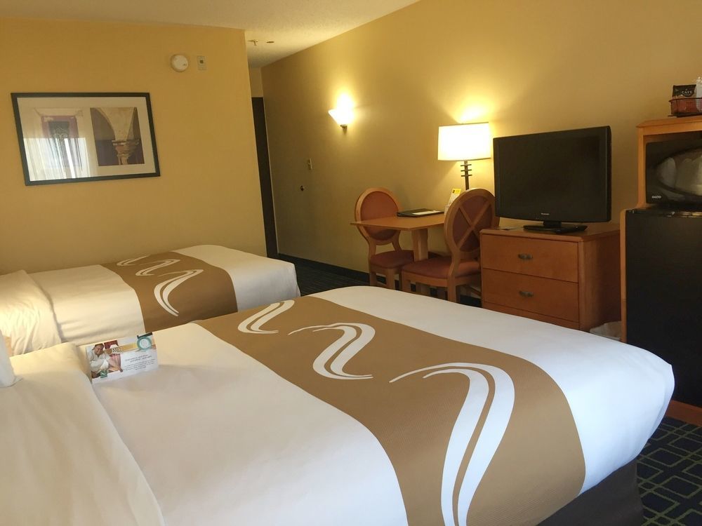 Quality Inn Placentia Anaheim Fullerton Eksteriør bilde